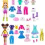 Imagem de Polly Pocket Conjunto de Roupas Sparkle Cove Adventure Mattel HKW10