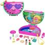 Imagem de Polly Pocket Conjunto Estojo Festa da Melancia Mattel HCG19