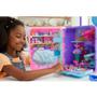 Imagem de Polly Pocket Conjunto Resort Roll Away - Hotel 3 Andares