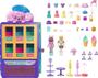 Imagem de Polly pocket doce studio de moda mattel hkw12