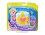 Imagem de Polly Pocket Esconderijos Secretos 3 Surpresas Mattel Gdk76