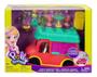 Imagem de Polly pocket food truck 2 em 1 gdm20