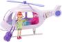 Imagem de Polly Pocket - Helicóptero De Aventura - Lila - Mattel Gkl59