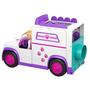 Imagem de Polly Pocket Hospital Móvel Dos Bichinhos GFR04 - Mattel