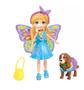 Imagem de Polly Pocket Kit Cachorro Fantasias Mattel