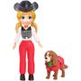 Imagem de Polly Pocket Kit Cachorro Fantasias - Mattel