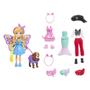 Imagem de Polly Pocket Kit Cachorro Fantasias - Mattel