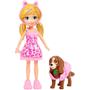 Imagem de Polly Pocket Kit Cachorro Fantasias - Mattel