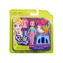 Imagem de Polly Pocket Lila com Pet e Acessórios GDM11 - Mattel