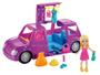 Imagem de Polly Pocket Limosine Fashion com Acessórios