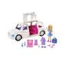 Imagem de Polly Pocket Limousine De Luxo Veículo E Boneca Mattel Gdm19