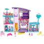 Imagem de Polly Pocket Mega Casa de Surpresas - Mattel