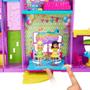 Imagem de Polly Pocket Mega Casa de Surpresas - Mattel