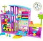 Imagem de Polly Pocket Mega Casa Surpresa 3 Andares - Mattel