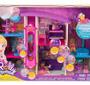 Imagem de Polly Pocket Mega Casa Surpresa 3 Andares - Mattel