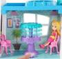 Imagem de Polly Pocket Mega Casa Surpresa 3 Andares - Mattel