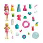 Imagem de Polly Pocket Pacote de Modas Grande Fruity Pool Mattel HNF51