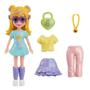 Imagem de Polly pocket - polly looks - polly - roupas para a manhã