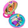 Imagem de Polly Pocket Pollyville Micro Estojo Rosa - Mattel