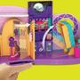 Imagem de Polly Pocket Quarto Transformável Da Polly FRY98 - Mattel