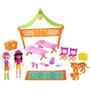 Imagem de Polly Pocket Safari Festa do Pijama - Mattel