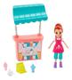 Imagem de Polly Pocket Sorveteria - Mattel