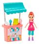 Imagem de Polly Pocket Sorveteria - Mattel