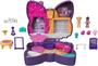 Imagem de Polly Pocket Sparkle Stage Bow Compacto Interativo Portátil