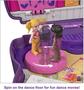 Imagem de Polly Pocket Sparkle Stage Bow Compacto Interativo Portátil