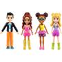 Imagem de Polly pocket super coleção moda cintilante