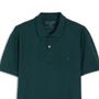 Imagem de Polo Ellus Piquet Aquarela Classic Masculina Verde