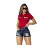 Imagem de Polo Feminina Pitbull Jeans