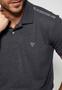 Imagem de Polo Guess Piquet Bordado Ombro Guess