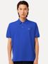 Imagem de Polo Lacoste Masculina L.12.12 Azul Royal