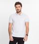 Imagem de Polo Masculina Com Detalhe Na Gola Select Branco