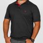 Imagem de Polo Masculina Mac Giant Piquet Stonada