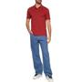 Imagem de Polo Masculina Piquet Easa Friso Classic