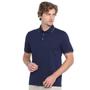 Imagem de Polo Masculina Piquet Easa Friso Classic