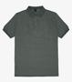 Imagem de Polo Masculina Plus Size Select Verde