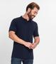 Imagem de Polo Masculina Select Azul