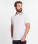 Imagem de Polo Masculina Select Branco