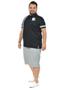 Imagem de Polo plus size pactual fenomenal(sem elasticidade)