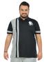 Imagem de Polo plus size pactual fenomenal(sem elasticidade)