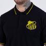 Imagem de Polo Santos Ouro Preta