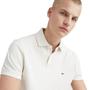 Imagem de Polo tommy hilfiger algodão 1985 regular masculino 6881