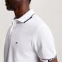 Imagem de Polo tommy hilfiger cuff slim fit