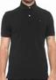 Imagem de Polo Tommy Masculina - Preto Deep Black - TAM G