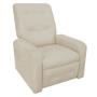 Imagem de Poltrona Cadeira Do Pai Confortável P/ Idoso Retrátil e Reclinável 03 Posições Para Descanso Senior