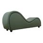 Imagem de Poltrona Cadeira Tantra Chairs Massagem Tailandesa Verde