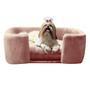 Imagem de Poltrona Caminha Pet Hannah - Veludo - Palladium Decor